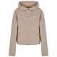 блуза,дамски,блузи,ea7,emporio,armani,7w000278,af12501,full,zip,sweatshirt,brown