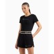 къси,панталони,дамски,панталони,ea7,emporio,armani,7w000280,af12501,shorts,black