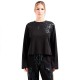 тениска,дамски,тениски,ea7,emporio,armani,7w000485,af10373,short,sleeve,t,shirt,black