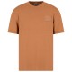 тениска,мъжки,тениски,ea7,emporio,armani,7x000014,af13741,short,sleeve,t,shirt,brown,u6186,(brown)