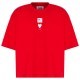 тениска,мъжки,тениски,ea7,emporio,armani,7x000038,af13243,short,sleeve,t,shirt,red