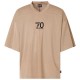 тениска,мъжки,тениски,ea7,emporio,armani,7x000083,af15213,short,sleeve,t,shirt,beige,(brown)