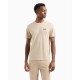 тениска,мъжки,тениски,ea7,emporio,armani,8npt25,pjvpz,short,sleeve,t,shirt,brown,u6155,(beige)