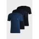 мъжко,бельо,boss,classic,10267938,01,short,sleeve,base,layer,3,units,blue,(open,miscellaneous)