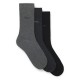 чорапи,мъжки,чорапи,boss,rs,uni,10241905,01,socks,3,pairs,open,miscellaneous,(black,grey)