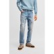 дънки,мъжки,панталони,hugo,634,10270715,01,jeans,blue