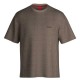 тениска,мъжки,пижами,hugo,austin,short,sleeve,pyjama,t,shirt,brown,(medium,brown)