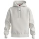 суичър,мъжки,пуловери,hugo,dapo,10231445,01,hoodie,white,(natural)