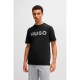 тениска,мъжки,тениски,hugo,dulivio,u244,10266462,01,short,sleeve,t,shirt,black