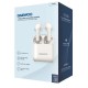 слушалки,слушалки,daewoo,dw2021,wireless,earphones,white,(white)