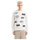 блуза,мъжки,пуловери,armani,exchange,xm000479a,f10818u,sweatshirt,white,(off,white)