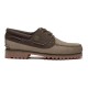 обувки,мъжки,обувки,timberland,authentic,boat,shoes,olive,nubuck,(brown)