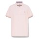 мъжки,блузи,с,яка,timberland,baboosic,brook,oxford,short,sleeve,polo,tropical,peach,(pink)