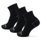 чорапи,мъжки,чорапи,timberland,bowden,fc,quarter,socks,3,units,black