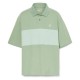 мъжки,блузи,с,яка,timberland,color,block,rugby,short,sleeve,polo,green,bay,cameo,green,(green)