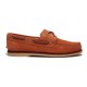 обувки,мъжки,обувки,timberland,classic,wide,boat,shoes,rust,suede,(orange)