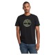 тениска,мъжки,тениски,timberland,kennebec,river,camo,tree,logo,short,sleeve,t,shirt,black,(black)