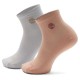 чорапи,дамски,чорапи,timberland,low,rider,rib,crew,socks,2,units,tropical,peach,(grey,pink)