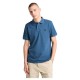 мъжки,блузи,с,яка,timberland,millers,river,pique,short,sleeve,polo,dark,denim,(blue)