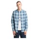 карирана,риза,мъжки,ризи,timberland,poplin,check,long,sleeve,shirt,dark,denim,yd,(blue)