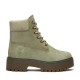 обувки,дамски,боти,дамски,високи,обувки,за,ходене,timberland,stone,street,6´´,wp,boots,green,(light,green,nubuck)