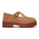 обувки,дамски,обувки,timberland,stone,street,buckle,boat,shoes,brown