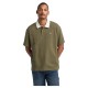 мъжки,блузи,с,яка,timberland,textured,short,sleeve,polo,leaf,green,(green)