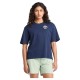 тениска,дамски,тениски,timberland,timberfresh,back,and,front,graphic,short,sleeve,t,shirt,peacoat,(blue)