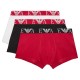 боксерки,мъжко,бельо,emporio,armani,em000259,af10778,boxers,3,units,white,scooter,black,(multicolor)