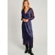 рокля,дамски,поли,и,рокли,pepe,jeans,althea,long,sleeve,long,dress,blue