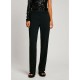 панталони,дамски,панталони,pepe,jeans,amelia,pants,black