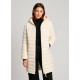 яке,дамски,якета,и,палта,pepe,jeans,ammy,jacket,mousse,white,(beige)