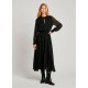 рокля,дамски,поли,и,рокли,pepe,jeans,anushka,long,sleeve,long,dress,black