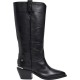 обувки,дамски,боти,дамски,високи,обувки,за,ходене,pepe,jeans,april,neutral,heel,boots,black