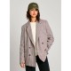 яке,дамски,якета,и,палта,pepe,jeans,bailey,leather,jacket,beige