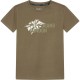 тениска,детски,тениски,pepe,jeans,baker,short,sleeve,t,shirt,green,(leaf,green)