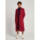 палто,дамски,якета,и,палта,pepe,jeans,brenda,coat,red
