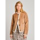яке,дамски,якета,и,палта,pepe,jeans,caylin,jacket,brown