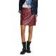 пола,дамски,поли,и,рокли,pepe,jeans,charlotte,short,skirt,red