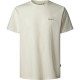 тениска,мъжки,тениски,pepe,jeans,connor,contrast,short,sleeve,t,shirt,beige,(off,white)