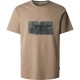 тениска,мъжки,тениски,pepe,jeans,dalter,short,sleeve,t,shirt,beige,(stone,beige)