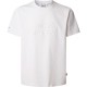 тениска,мъжки,тениски,дамски,тениски,pepe,jeans,darius,short,sleeve,t,shirt,white,(antique,white)