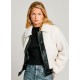 яке,дамски,якета,и,палта,pepe,jeans,fatima,jacket,candle,white,(white)