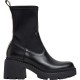 обувки,дамски,боти,дамски,високи,обувки,за,ходене,pepe,jeans,glen,mix,heel,boots,black