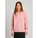блуза,дамски,блузи,pepe,jeans,lindy,sweatshirt,pink