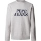 блуза,мъжки,пуловери,pepe,jeans,luka,sweater,grey,(light,grey,marl)