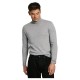 блуза,мъжки,пуловери,pepe,jeans,new,andre,high,neck,sweater,grey,(marl,grey)