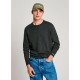 блуза,мъжки,пуловери,pepe,jeans,new,andre,sweater,dark,grey,marl,(green,black)