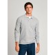 мъжки,блузи,с,яка,pepe,jeans,new,oliver,long,sleeve,polo,marl,grey,(grey)