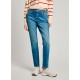 дамски,панталони,pepe,jeans,pl204591,tapered,fit,jeans,denim,ib5,(blue)
